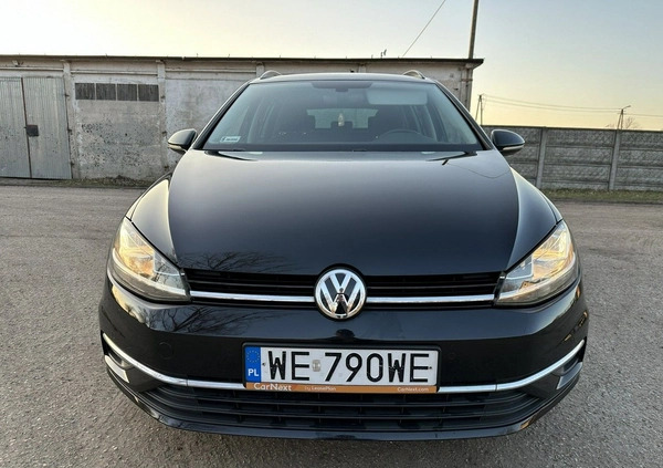 Volkswagen Golf cena 50900 przebieg: 110000, rok produkcji 2019 z Szamotuły małe 781